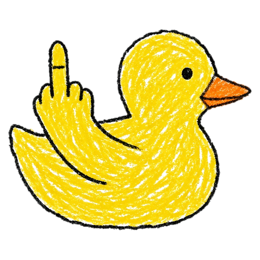 Rubber duck